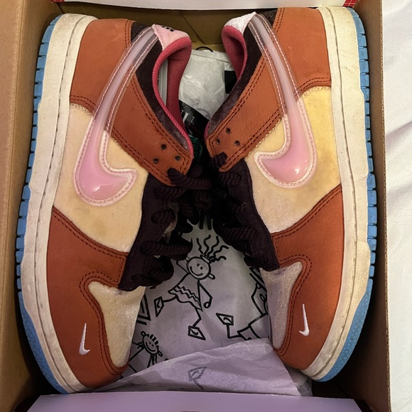 Nike Dunk Low - Picture 5 of 6